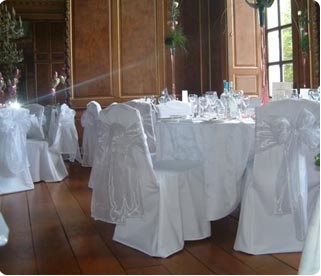 wedding chair covers for sale